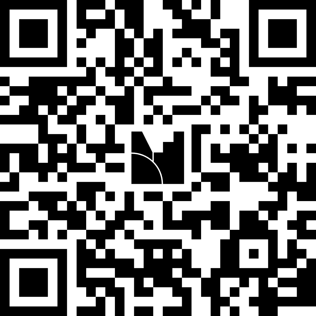 Código QR de Mentimeter